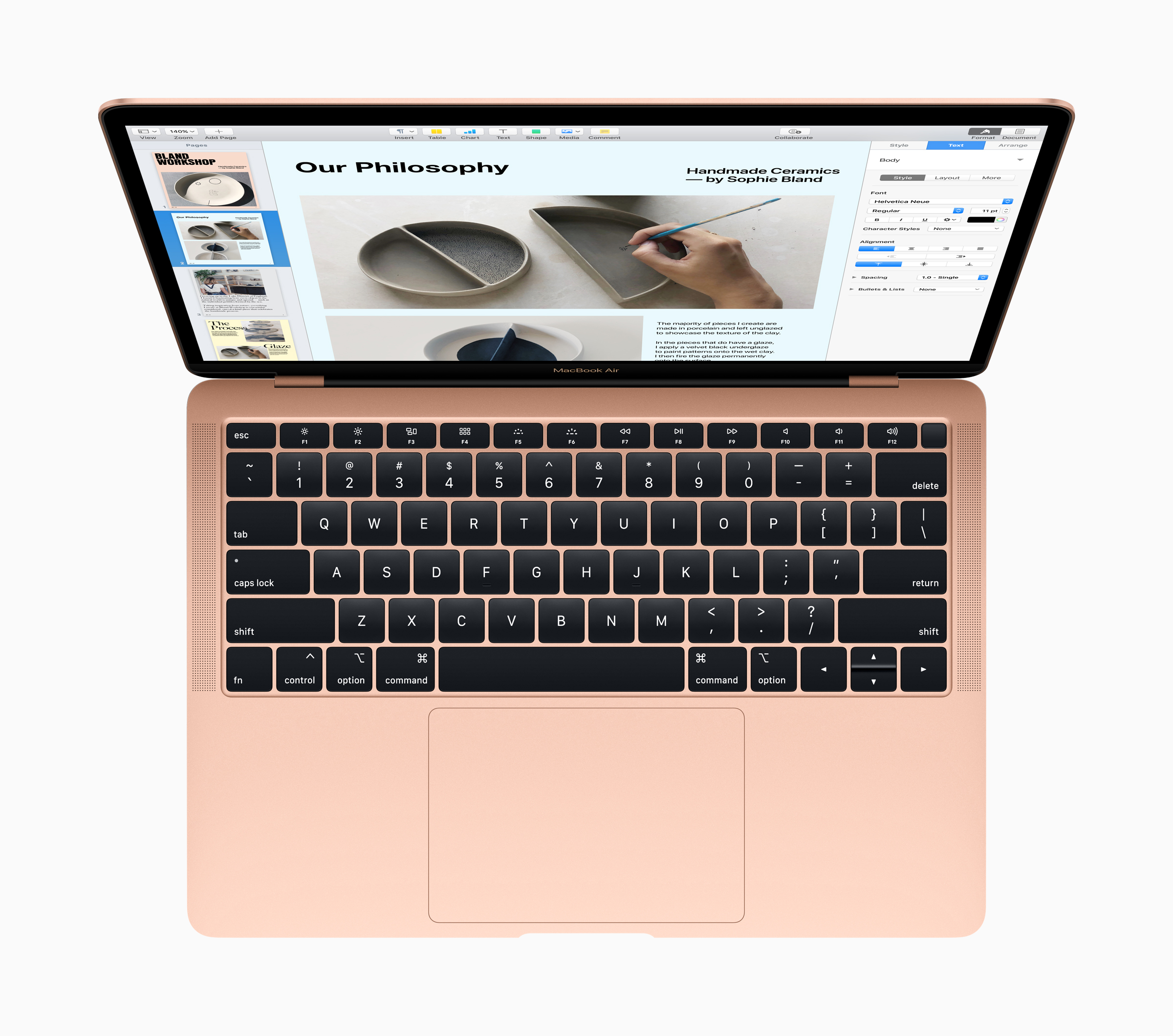 Nyheter fra Apple: Macbook Air med retina-skjerm og nytt design til iPad  Pro | Digital-foto.no