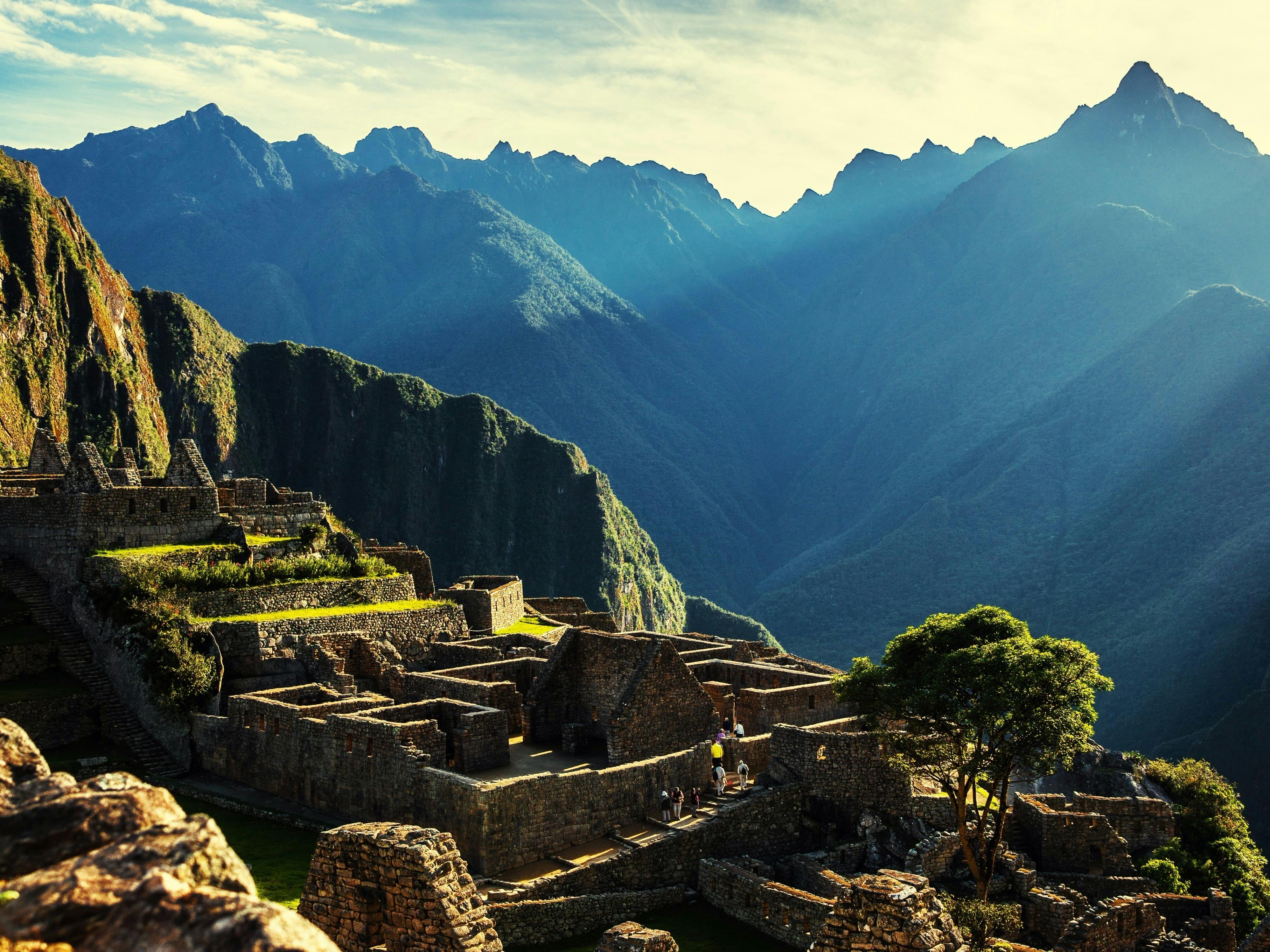 Machu Picchu
