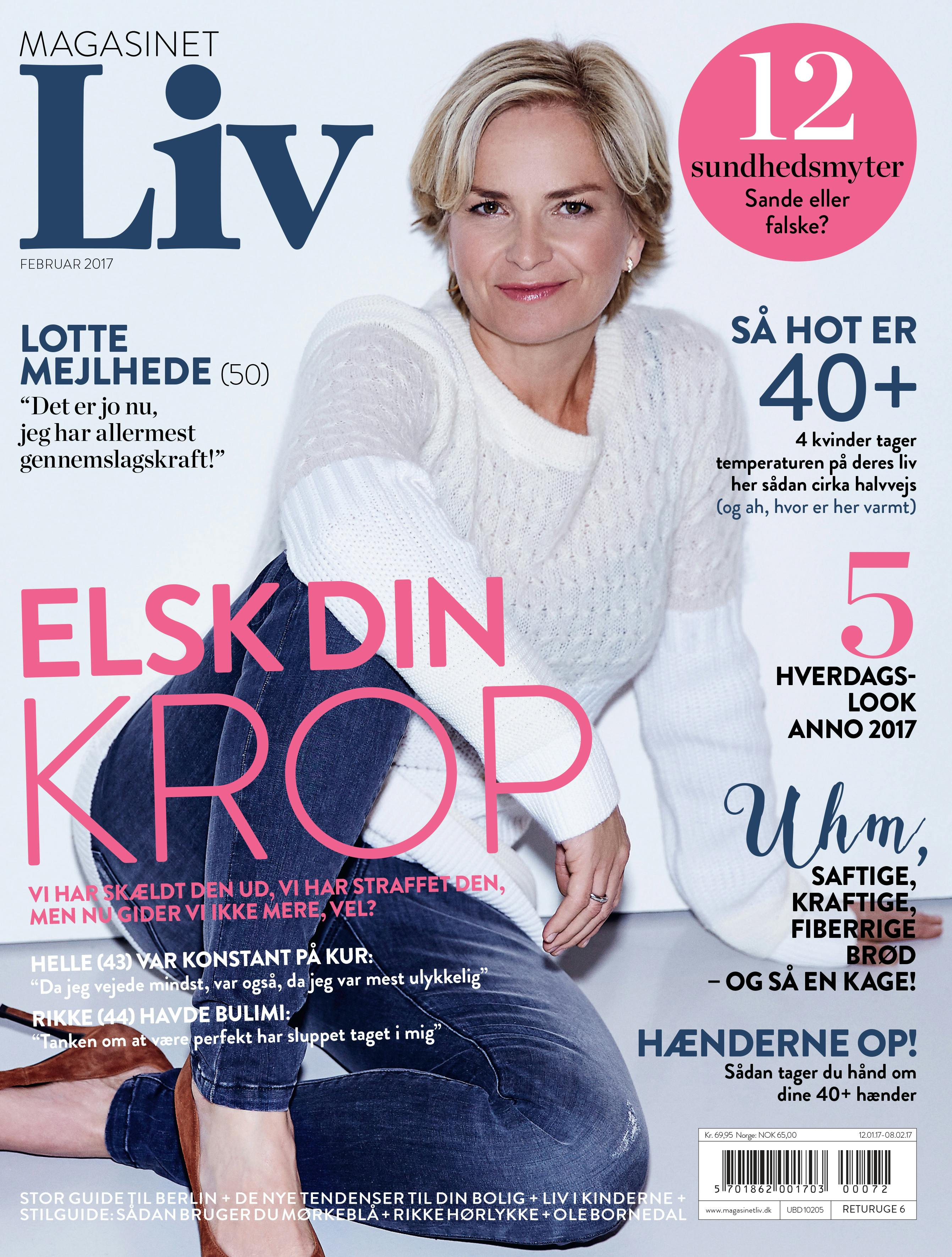 Magasinet Liv nummer 72