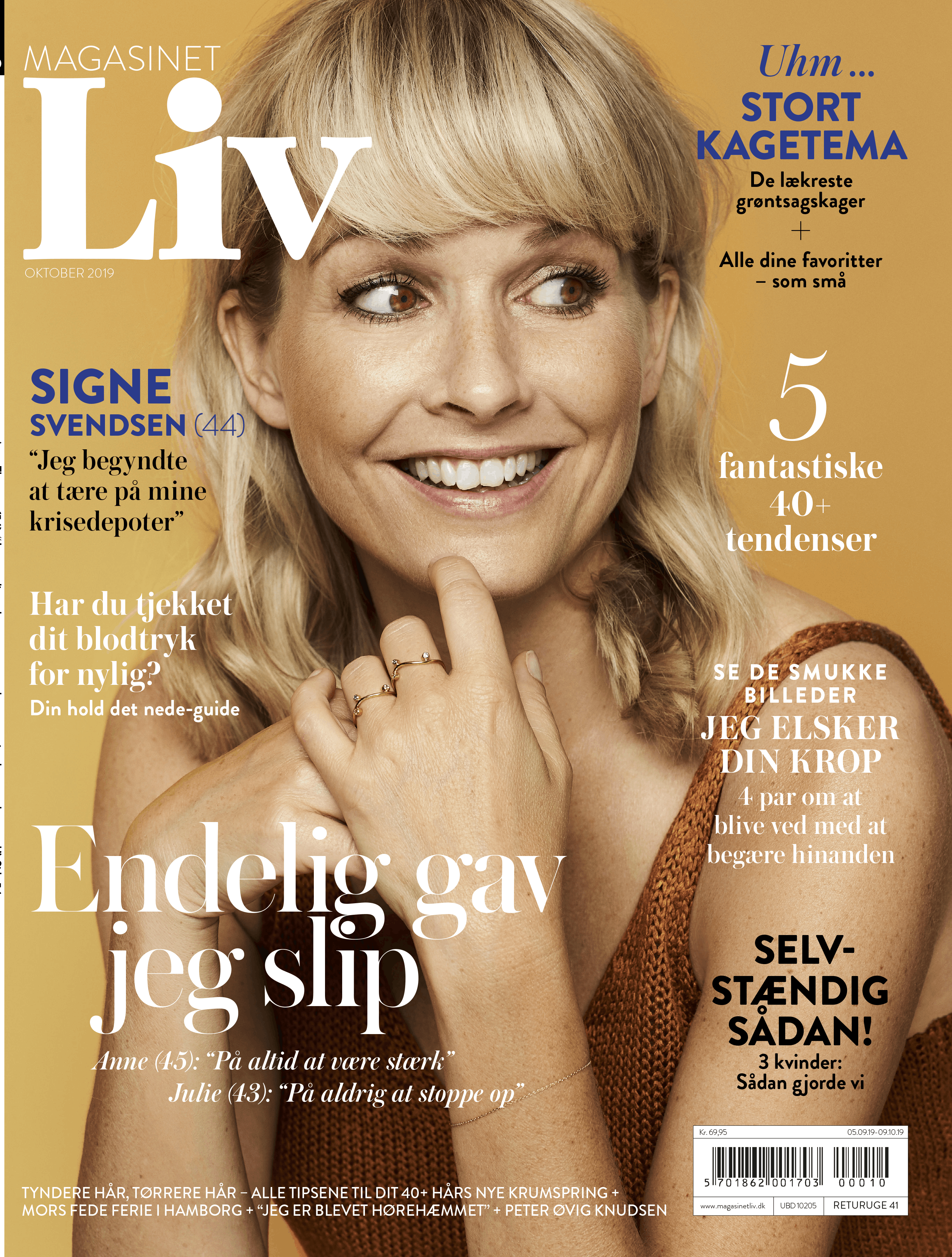 Magasinet Liv nr. 10 Magasinet Liv nr. 10