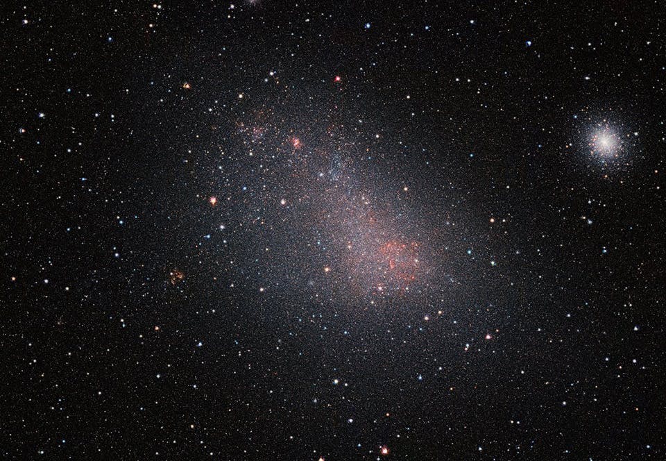 Den lille magellanske skyen