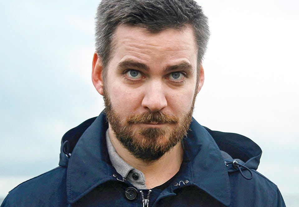 Magnus Bergman