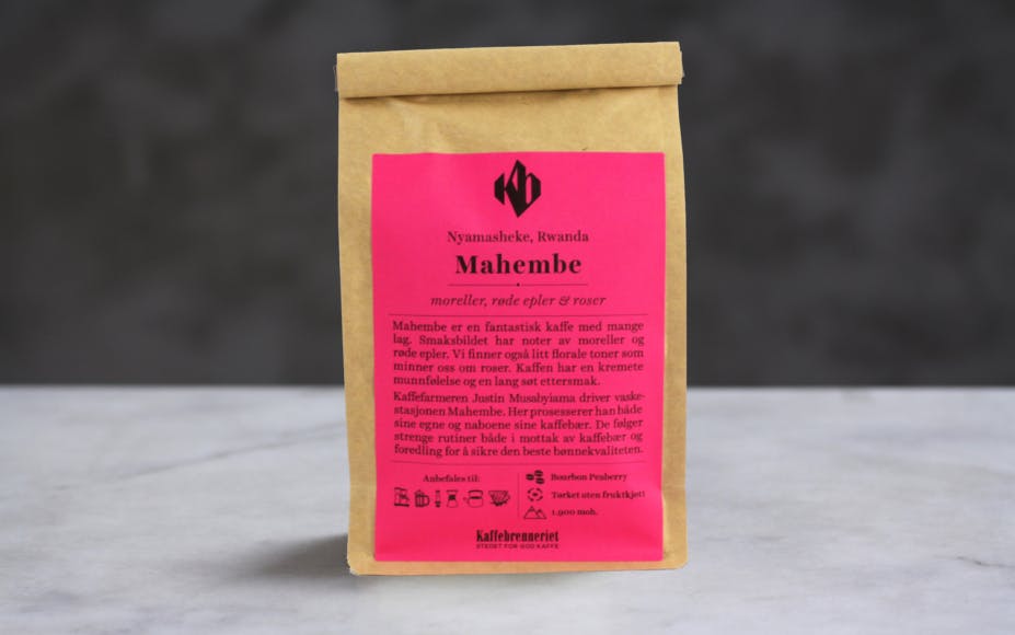 Varmende gave: Kaffe og te til morsdag