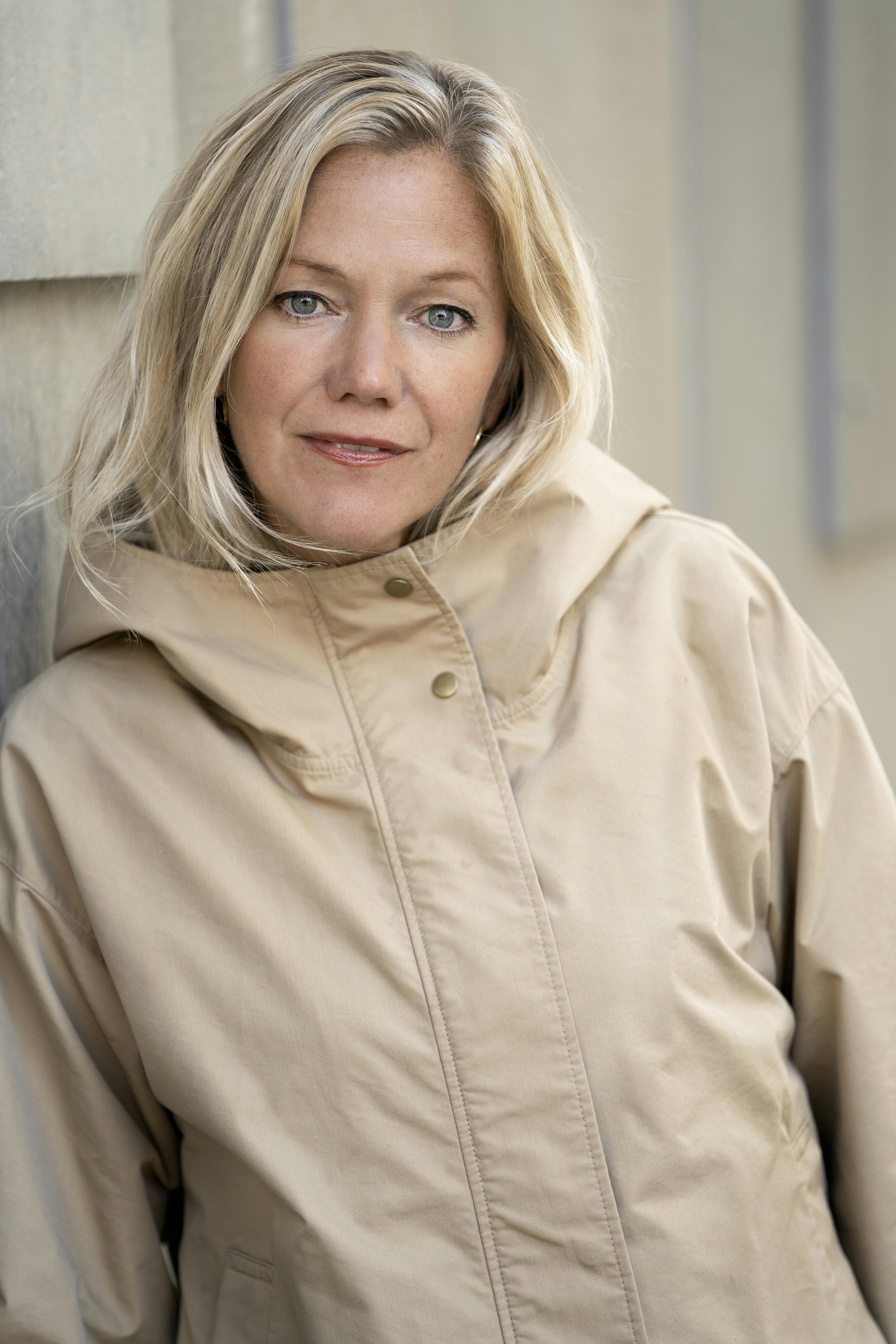 Maja Lunde familie