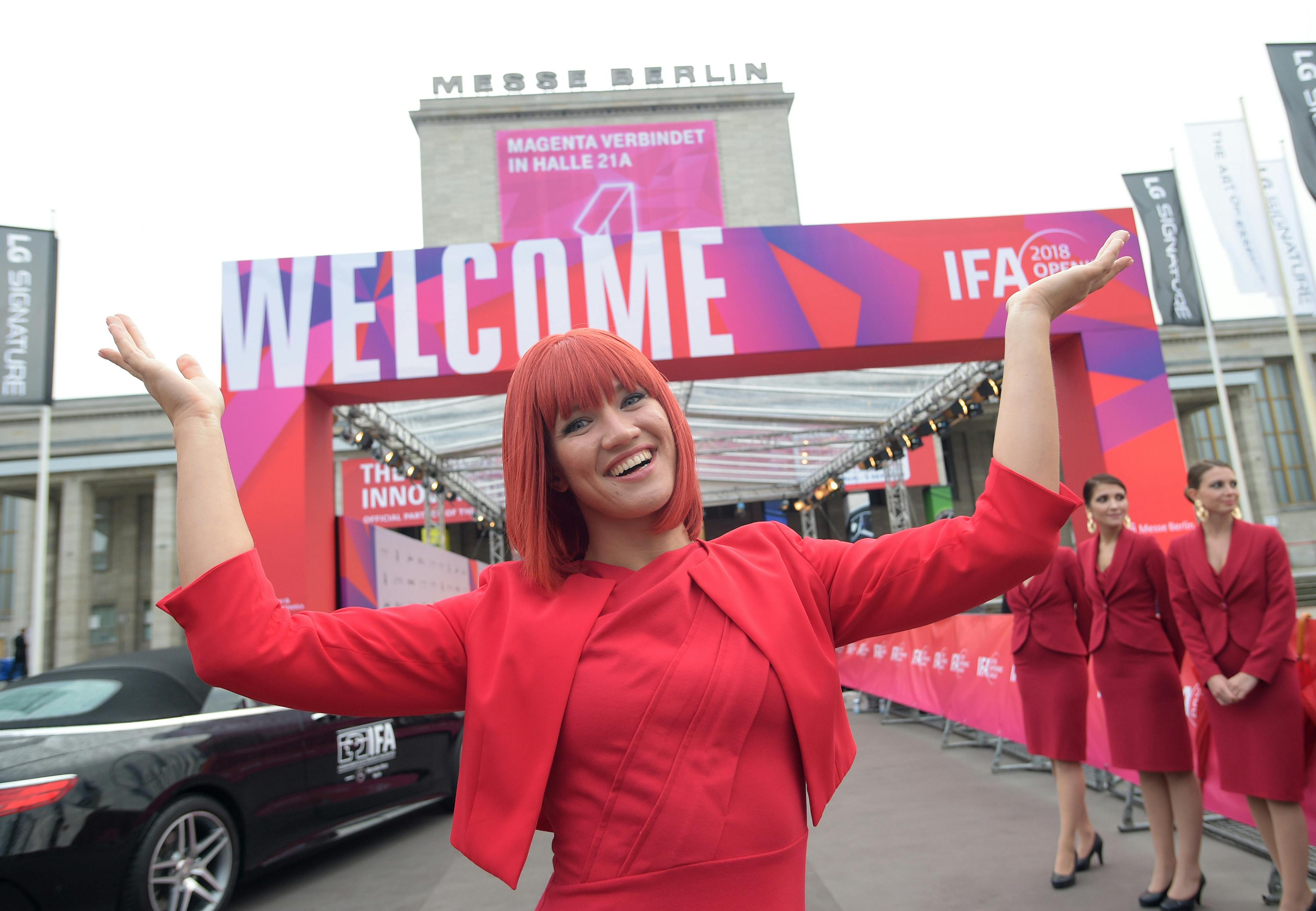 IFA 2018 Elektronikmessen IFA