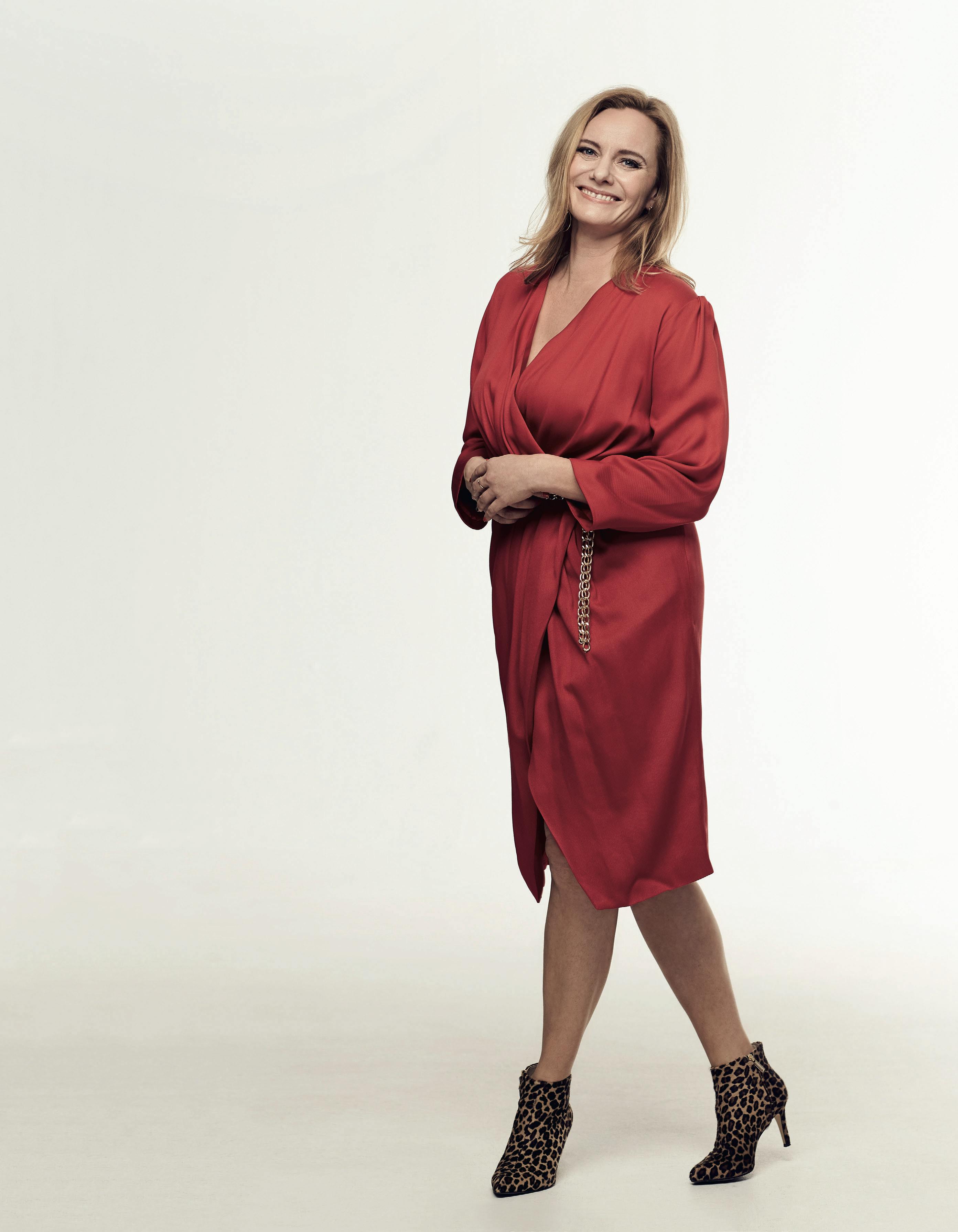 Maren Uthaug. Maren Uthaug