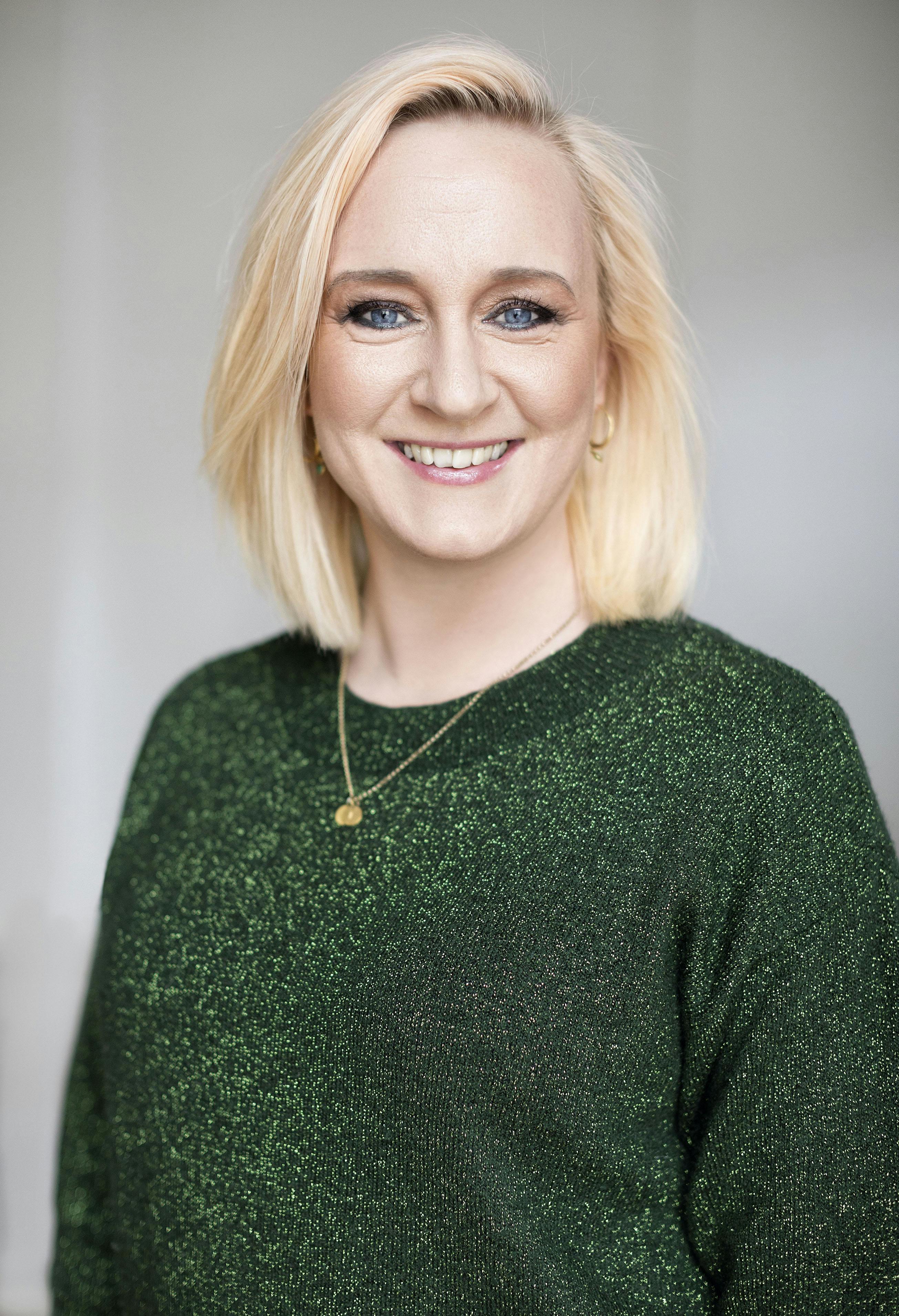 Maria Rothmar. Maria fra redaktionen
