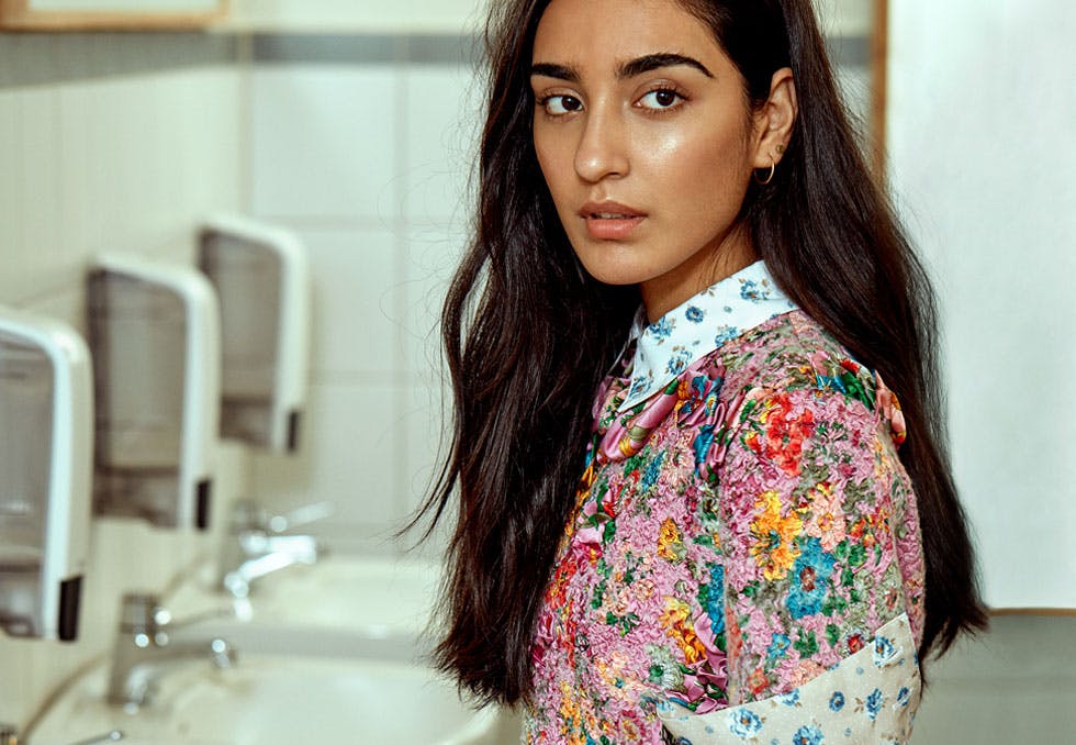 MARIA MOZHDAH