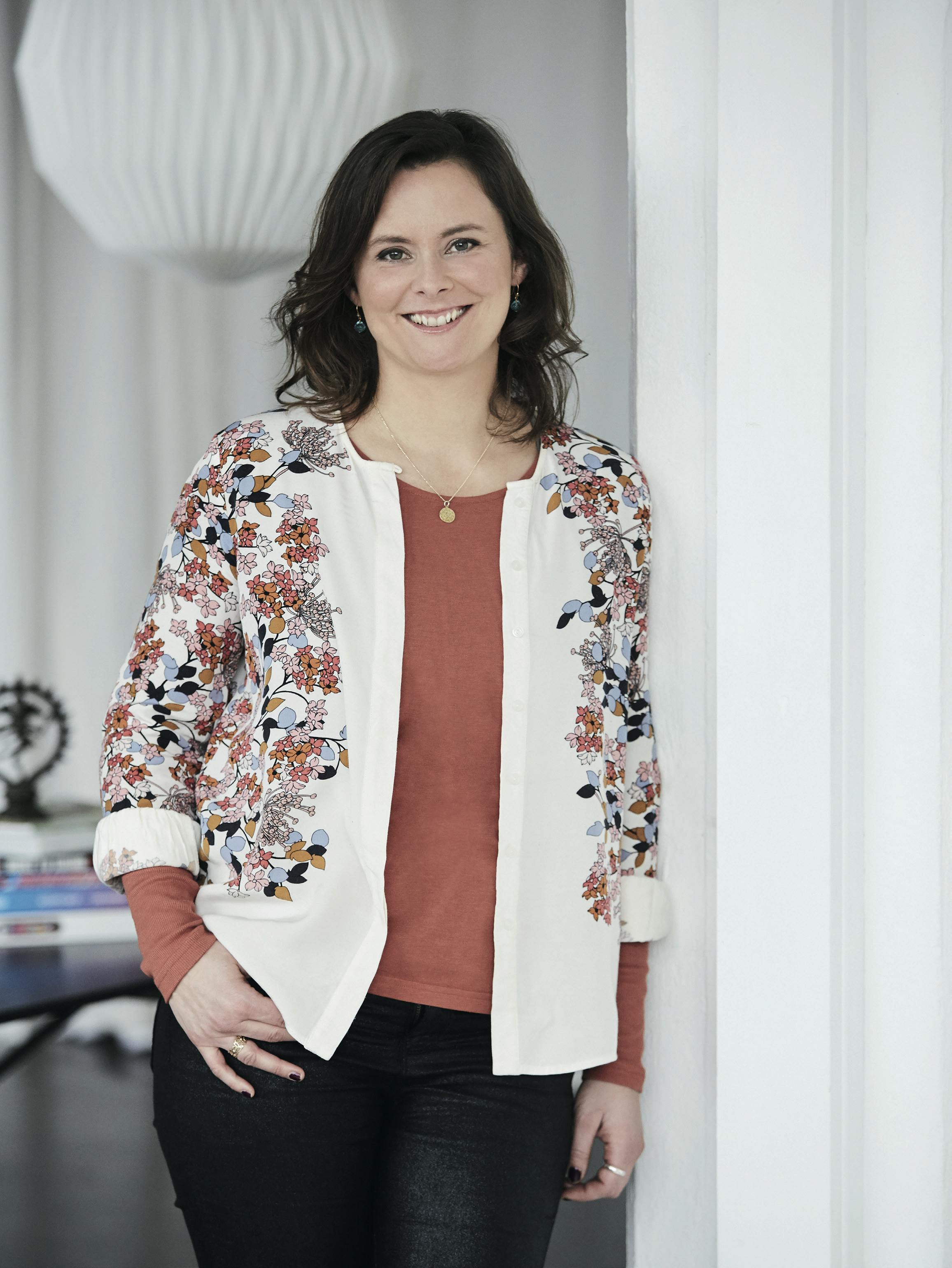 For Maria Juhl var det især yogaen, der ændrede det hele. Maria Juhl