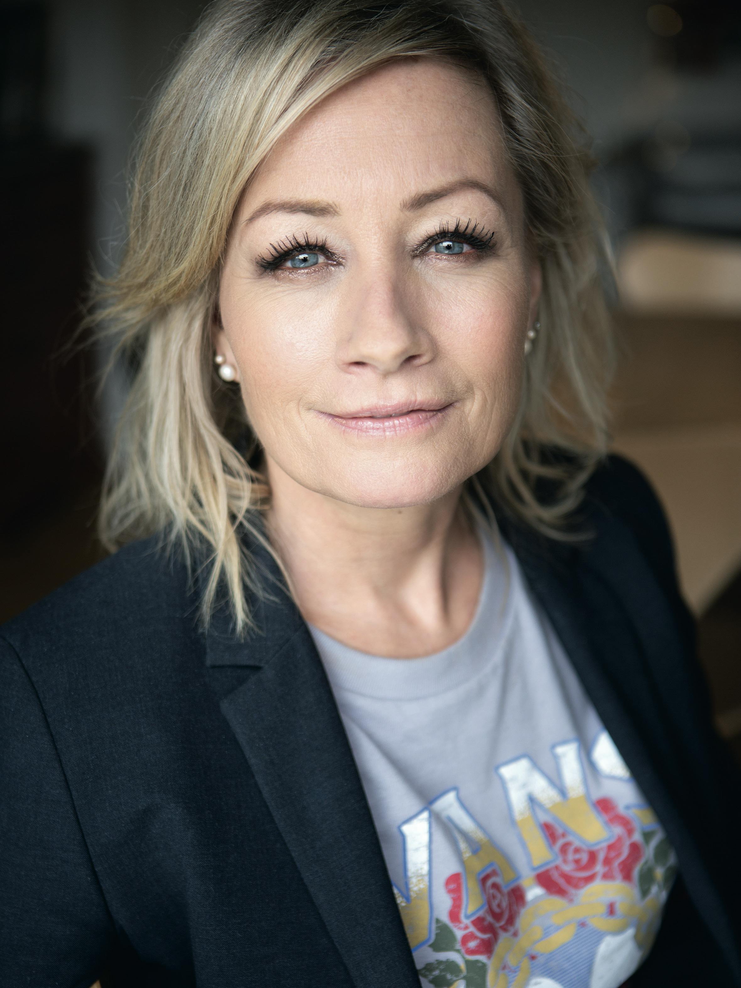 “Når jeg ser tilbage, er 90’erne det største tidspunkt i min karriere.” Maria Montell fortæller om sin ungdom og karriere i 1990'erne.
