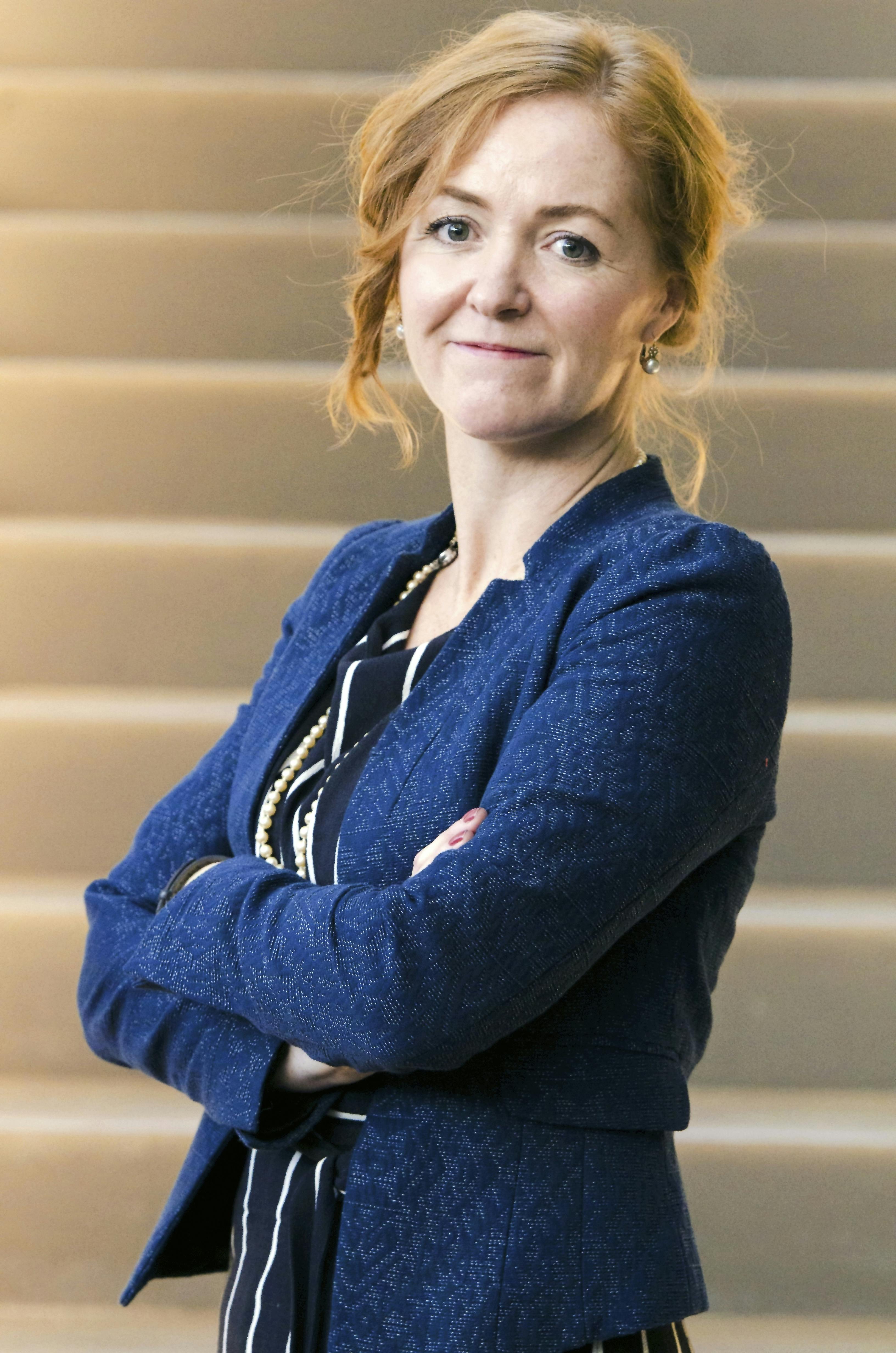 Psykolog Marie Kingston