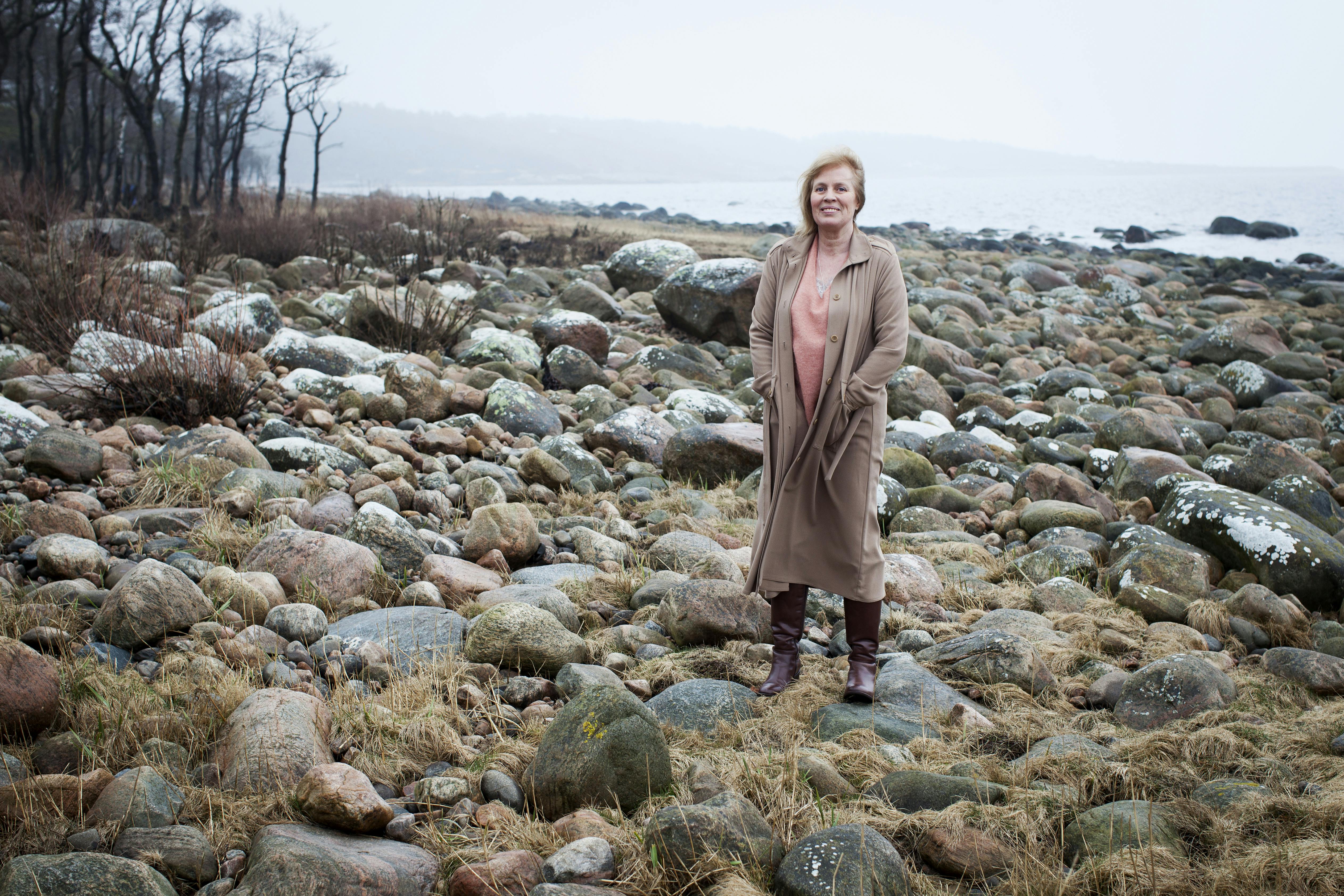 Tatt fra det virkelige liv: Mariette Lindstein svensk forfatter