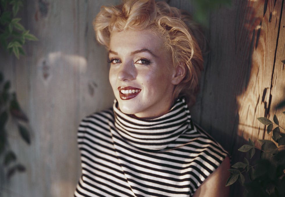 9. Marilyn Monroe 9. Marilyn Monroe