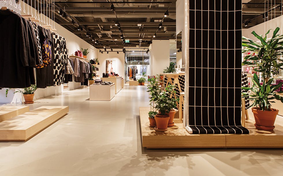 Marimekko åpner flaggskipbutikk i Oslo
