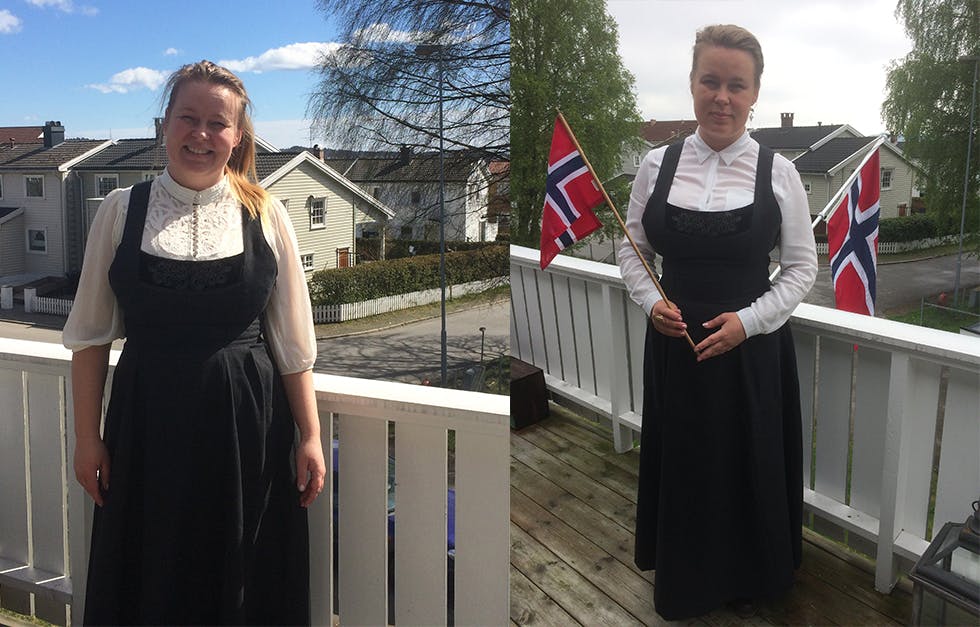 Fornøyd: Fornøyd: