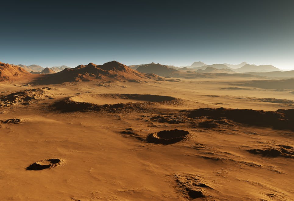 Mars