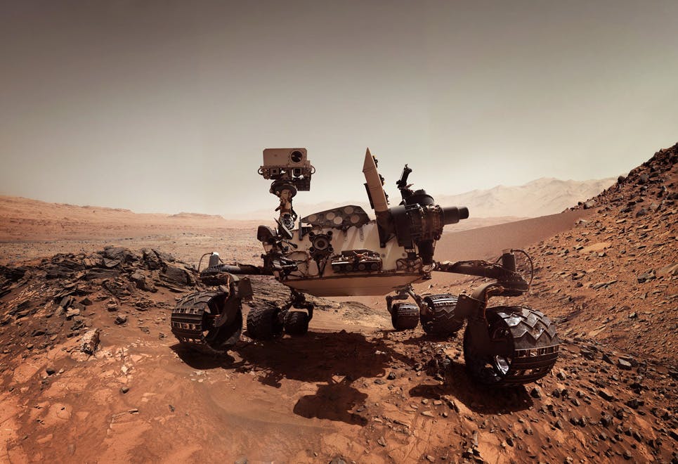 Planeet Mars