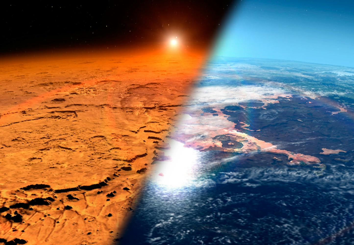 Mars