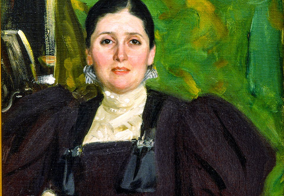 Martha Liebermann