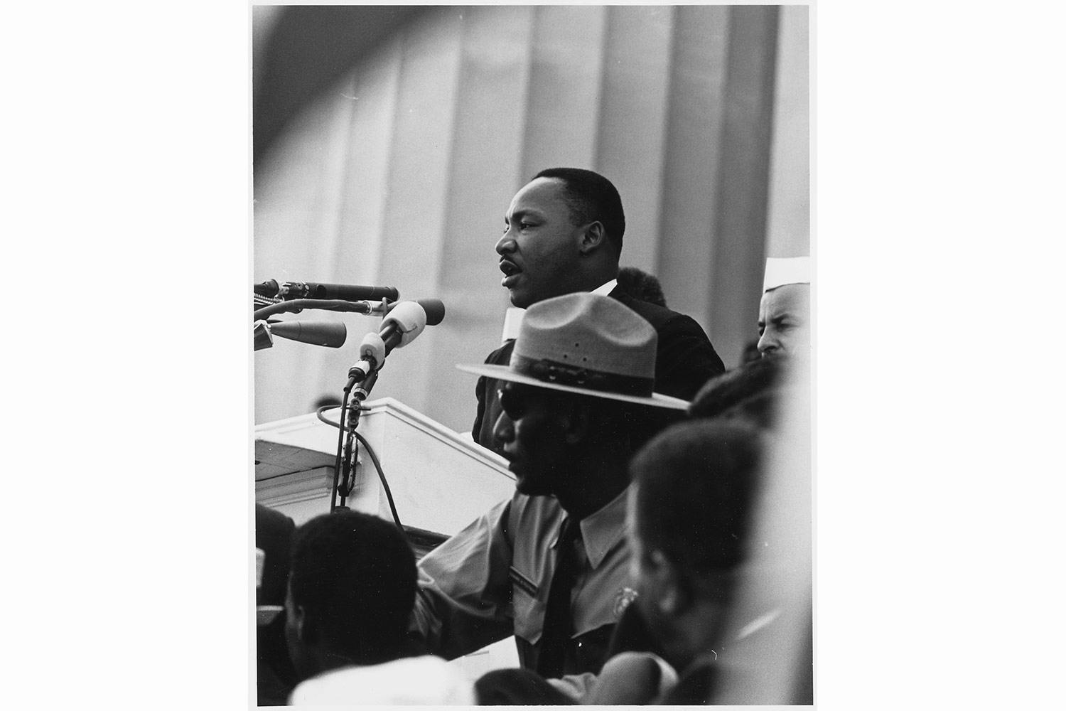 Martin Luther King (15 januari 1929 – 4 april 1968) Martin Luther King (15 januari 1929 – 4 april 1968)