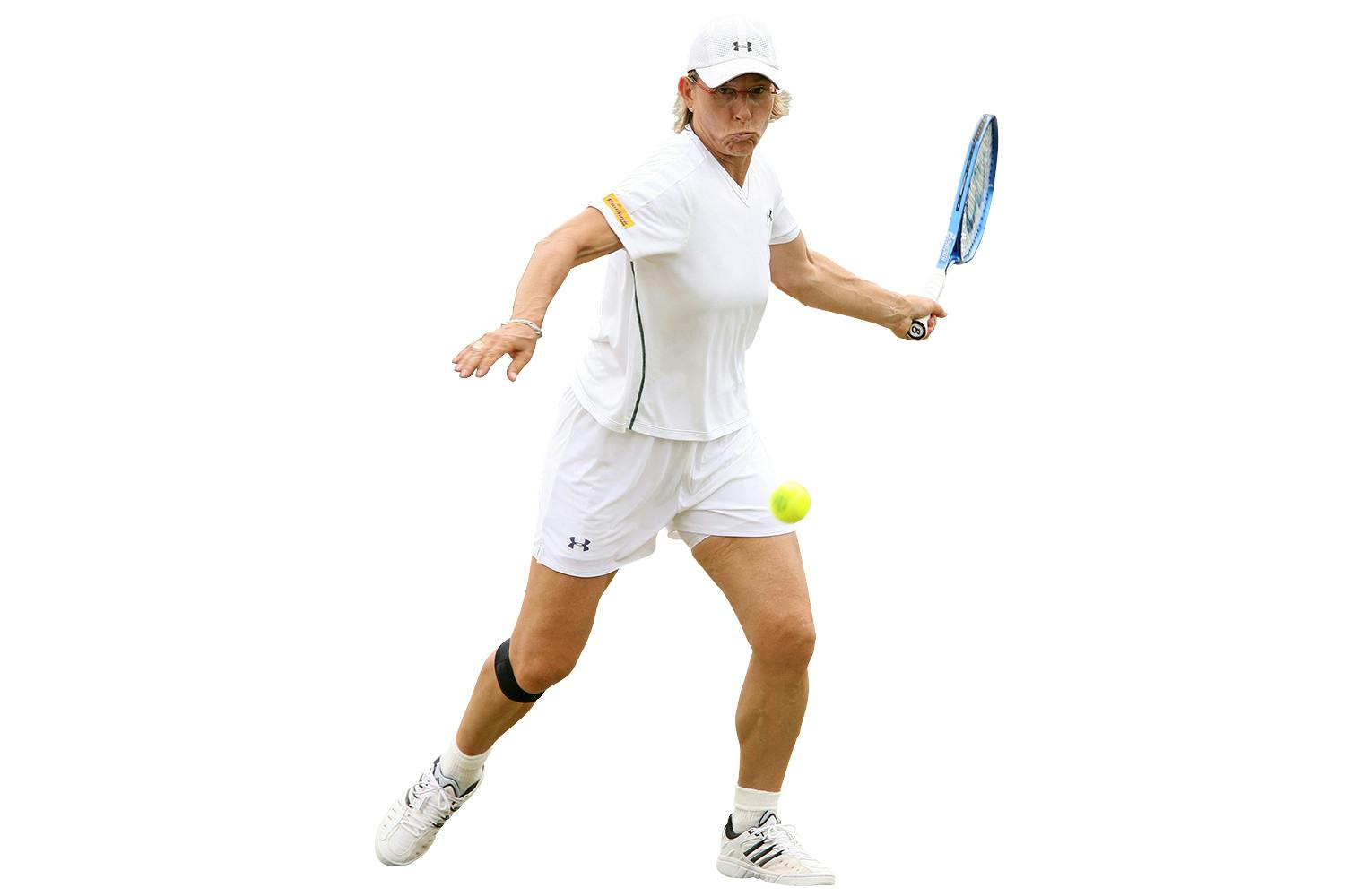 Martina Navratilova
