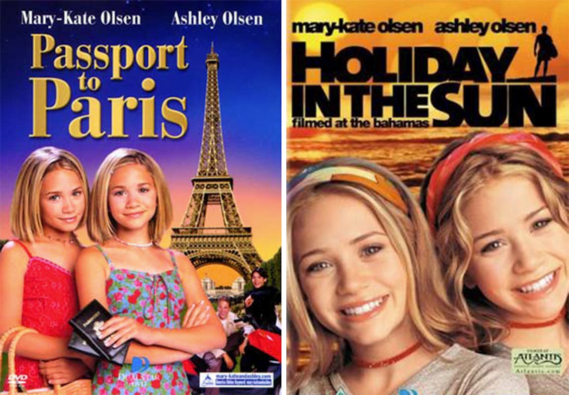 du huske disse 14 Mary-Kate og Ashley-film? | Woman.dk