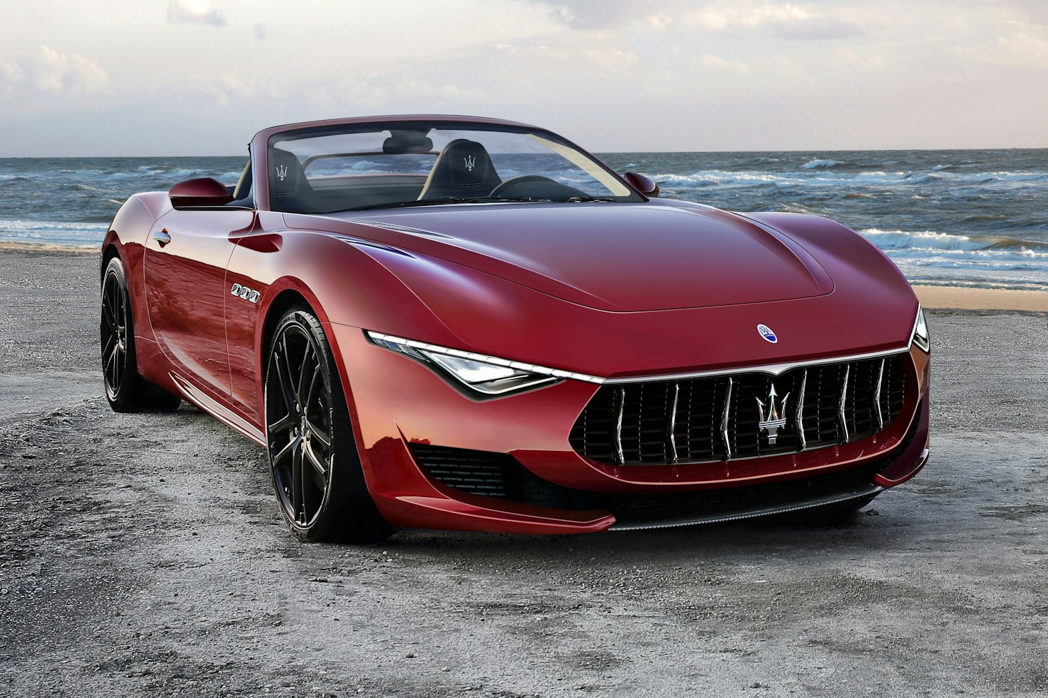 Cars новый. Мазерати Alfieri. Мазерати Альфиери 2018. Спорткар 2017 Maserati Alfieri. Мазерати Альфиери 2020.