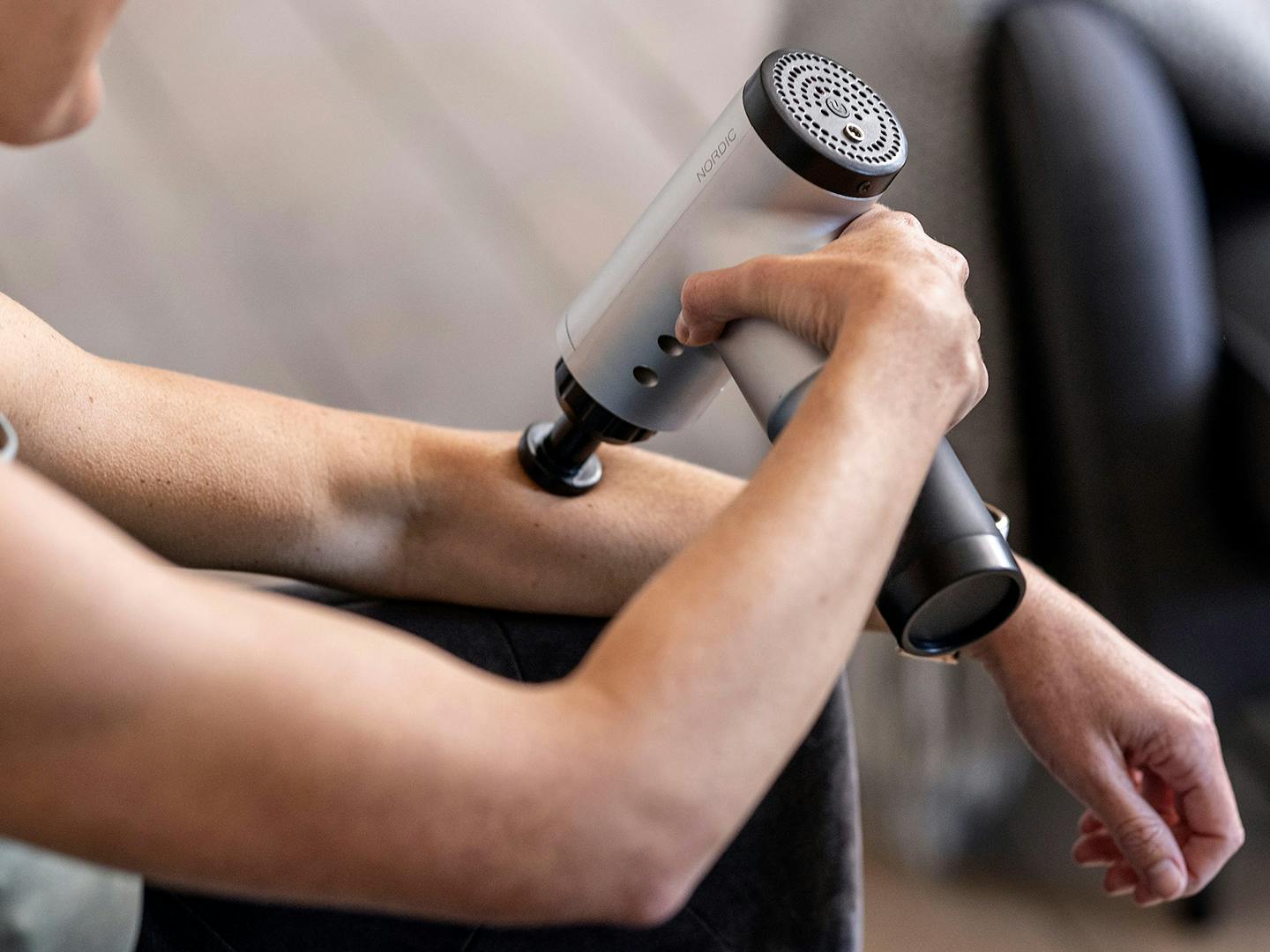 Massagepistol