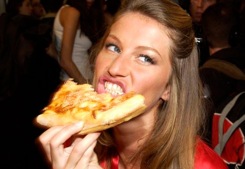 pizza laktose helse kviser
