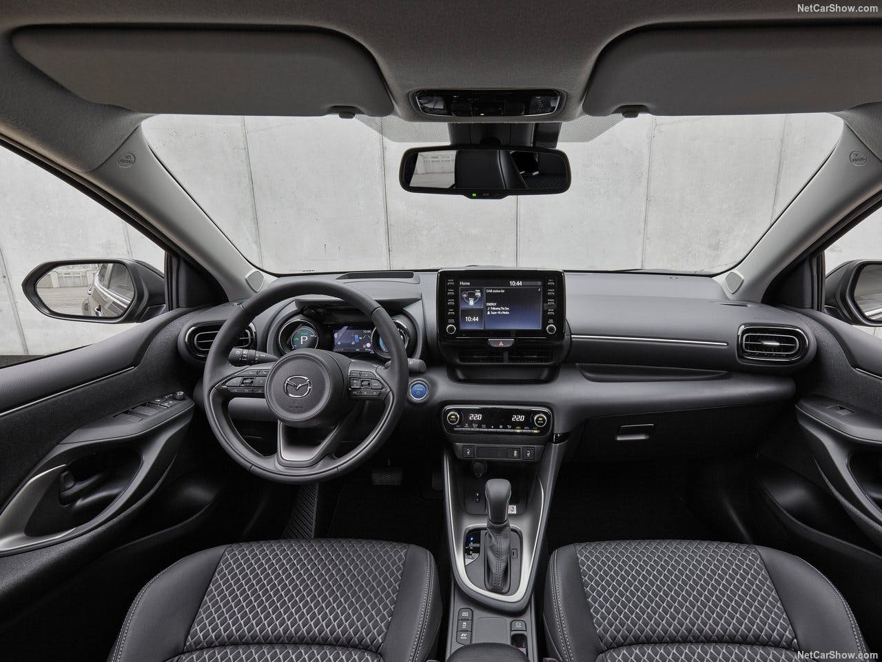 Mazda 2 2022 Mazda 2 Hybrid