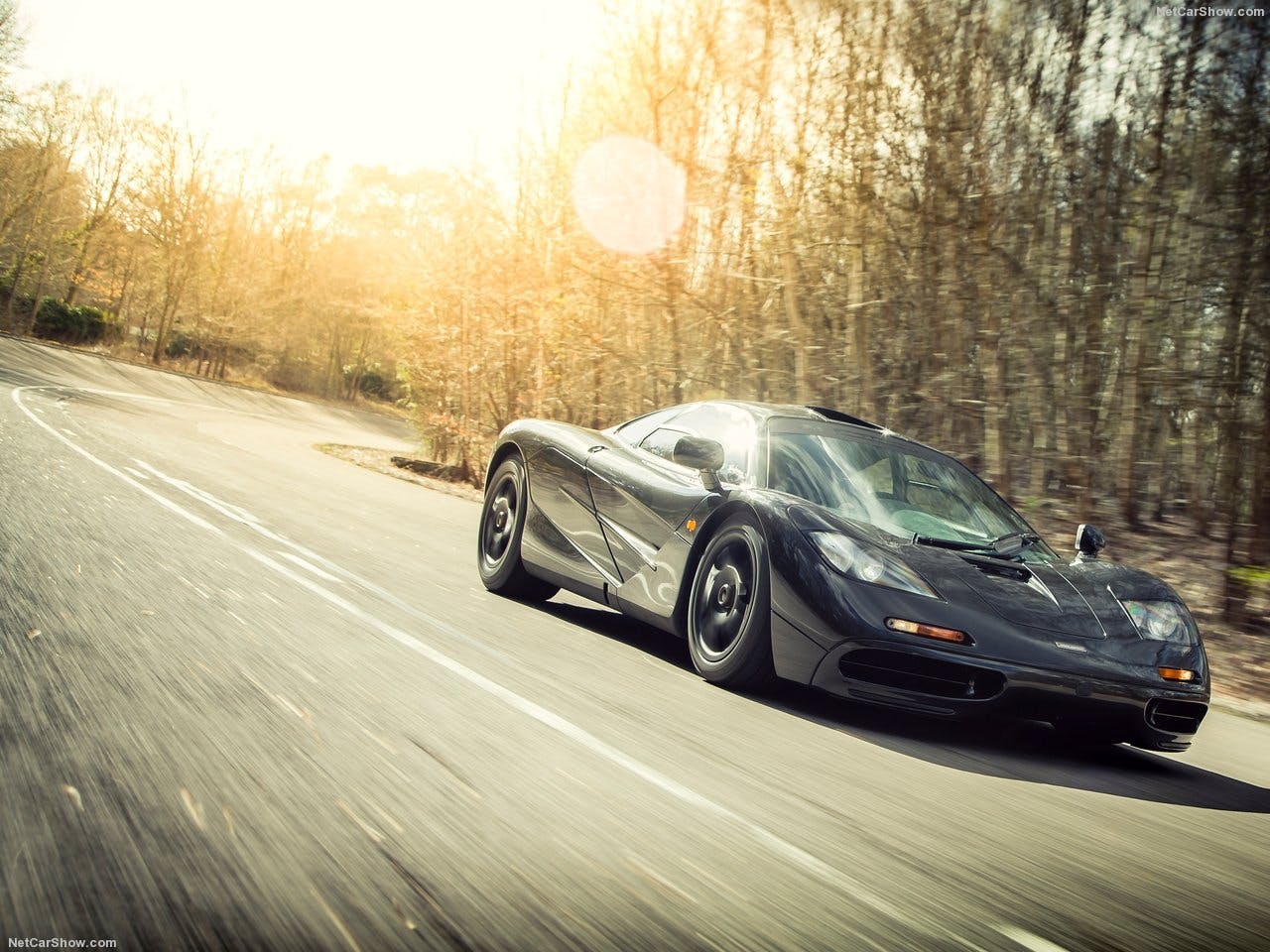 McLaren F1