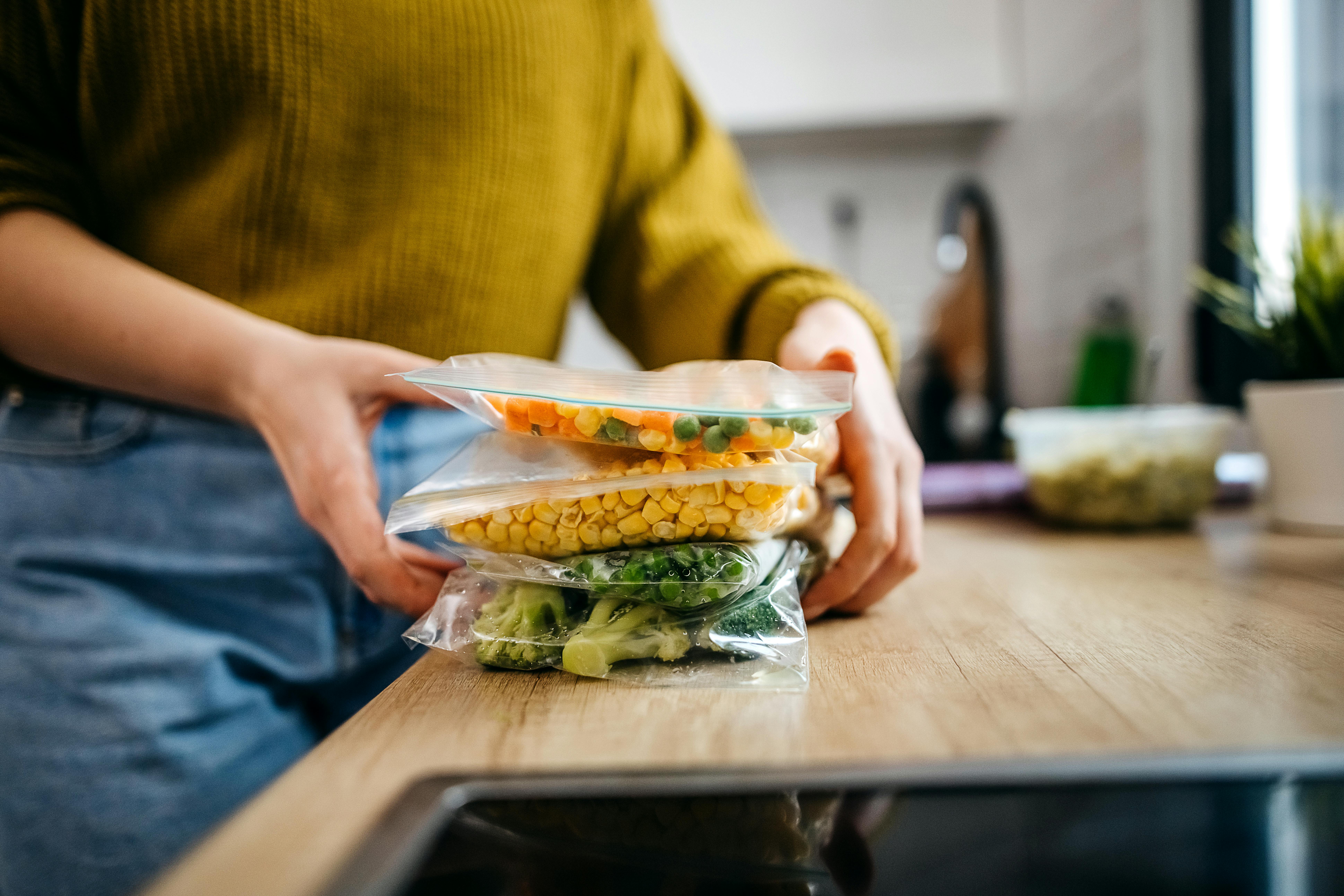 Tag en hel dag i køkkenet – den er godt givet ud! Meal prep