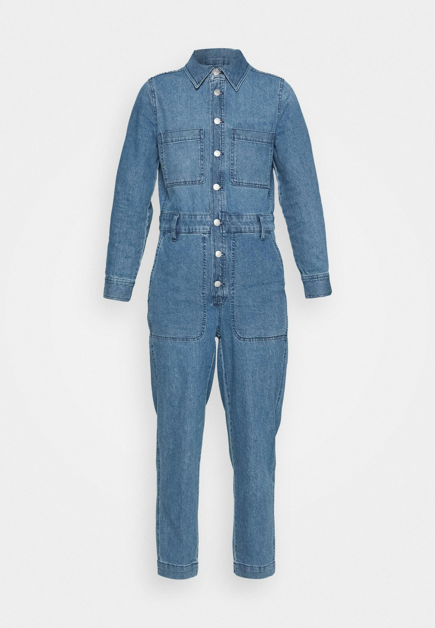 Zalando jumpsuit buksedress madewell
