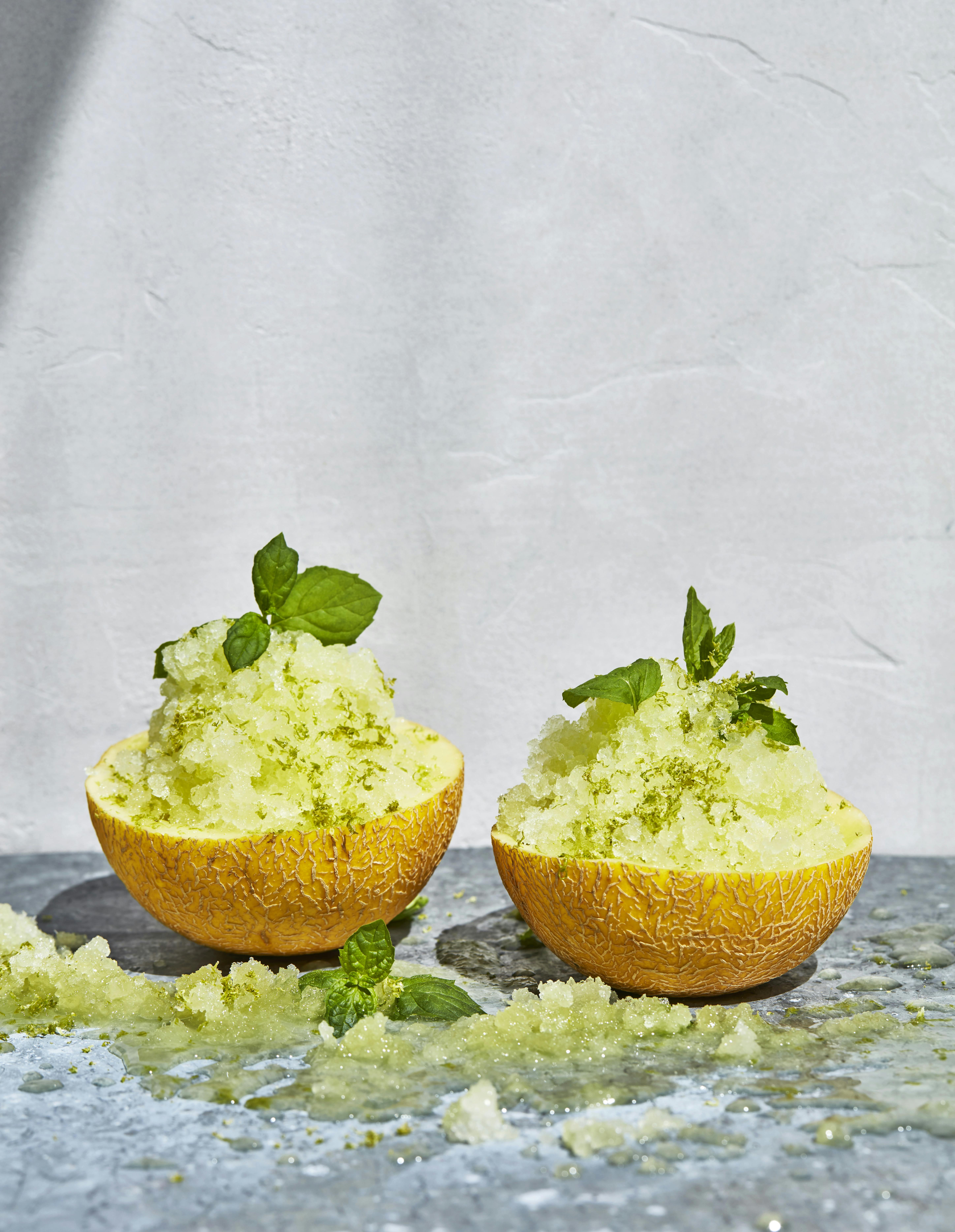 Melongranité