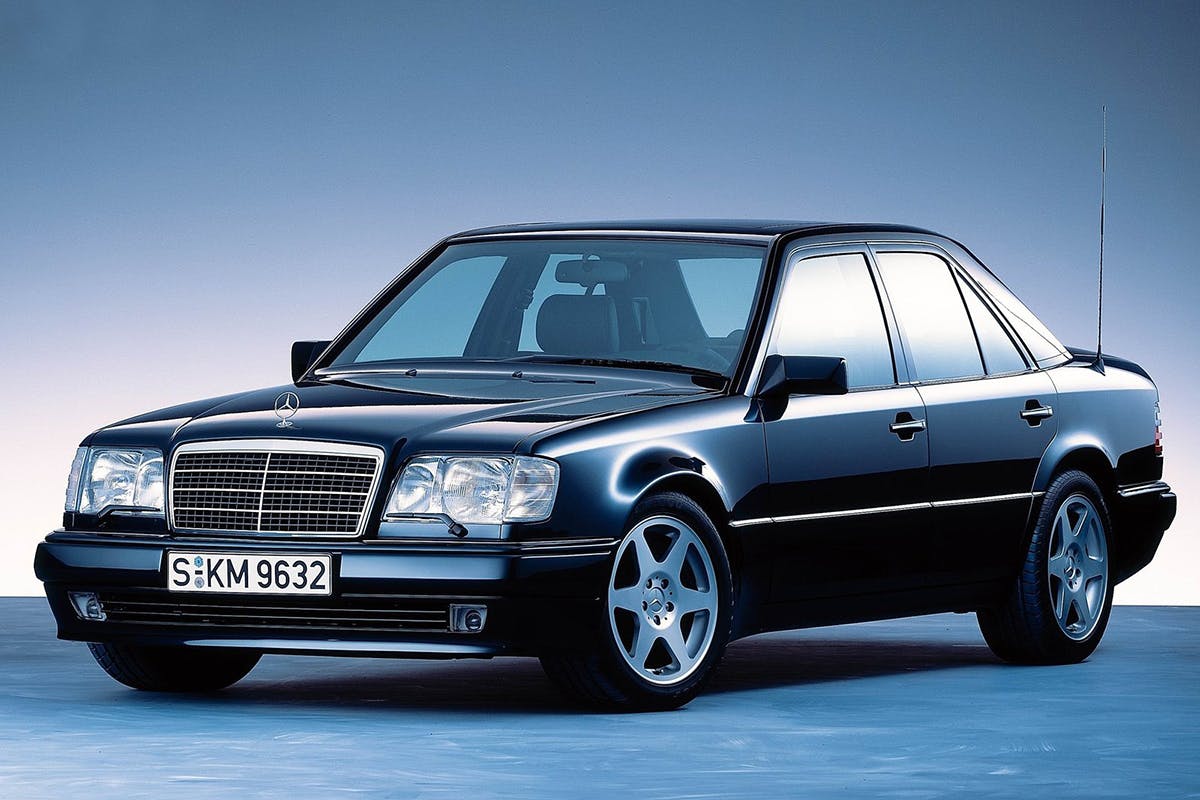 Mercedes-Benz 500e