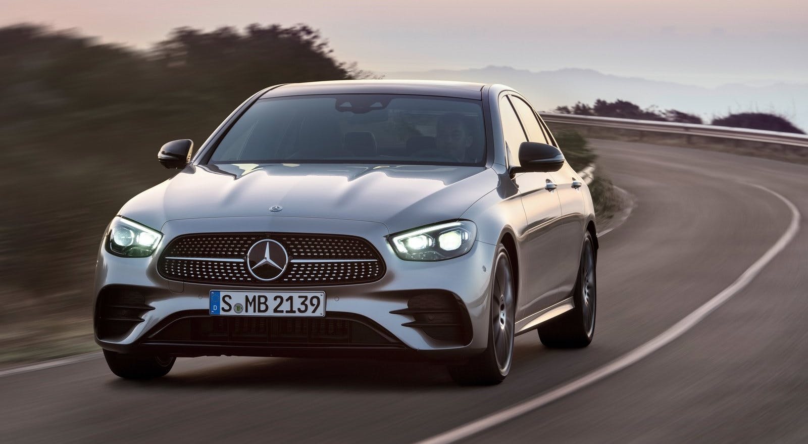 Mercedes E-klasse: Leasing bil flexleasing flex mercedes