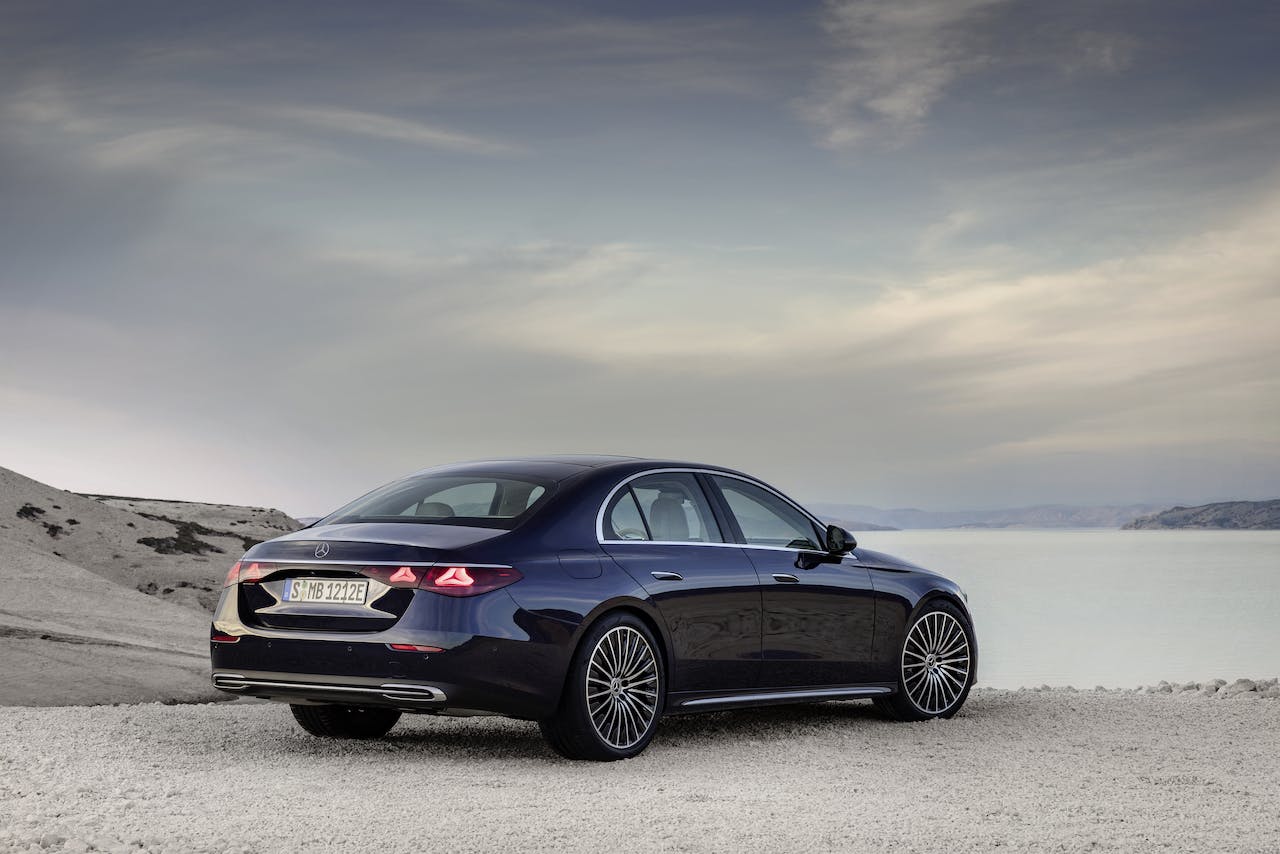 Mercedes E-klasse Mercedes E-klasse 2023