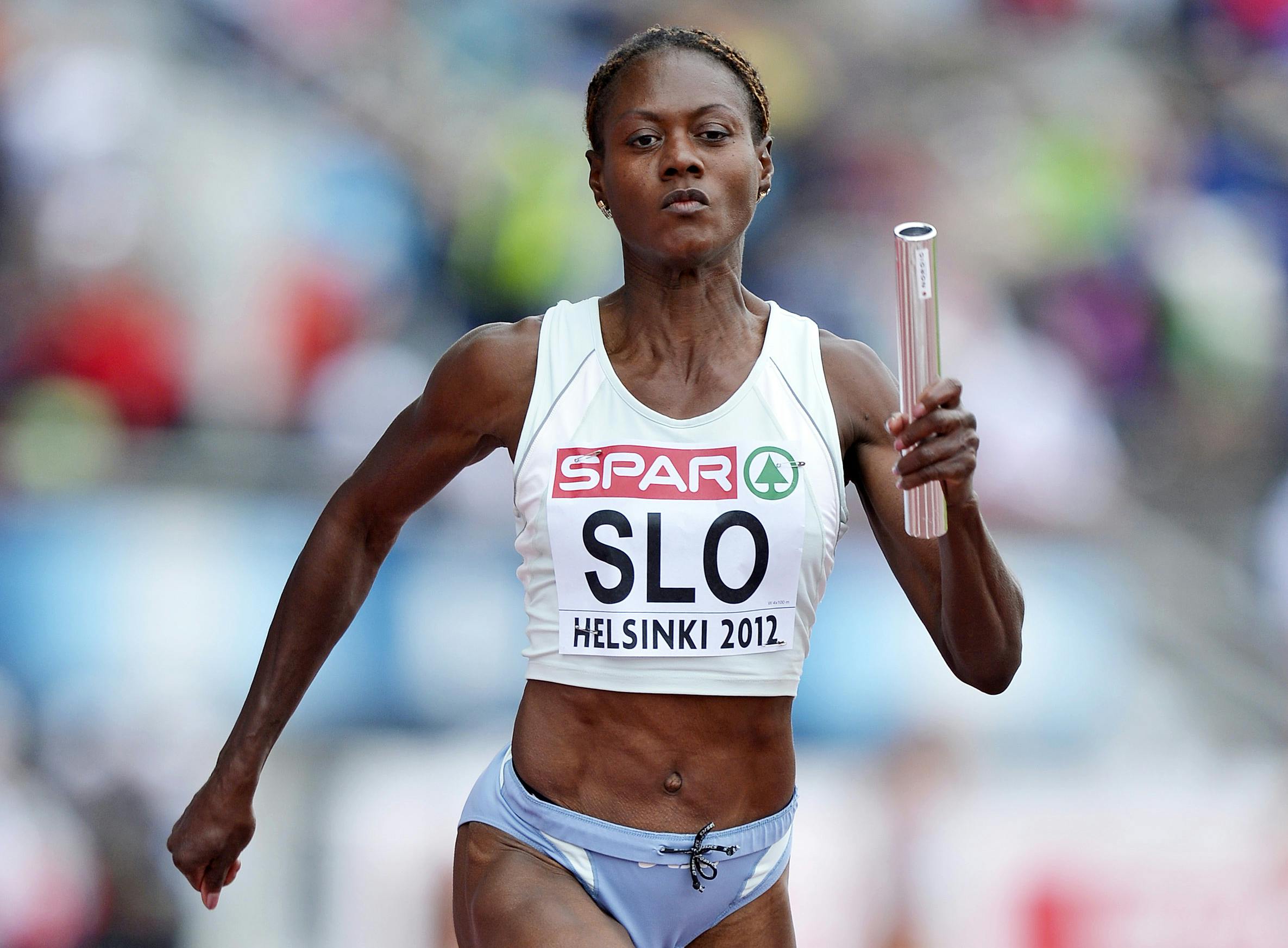 Merlene Ottey