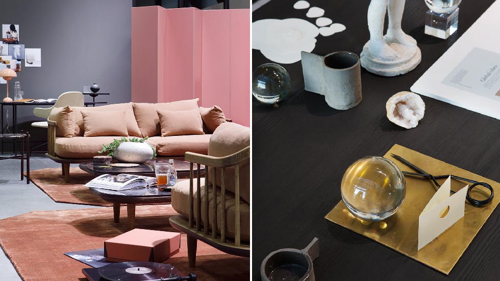 Interiørtrender i 2017 - fra Oslo Design Fair