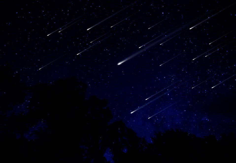 Meteorsværm Tusindvis af stjerneskud vil lyse himlen op i weekenden, når Perseiderne kommer forbi jorden