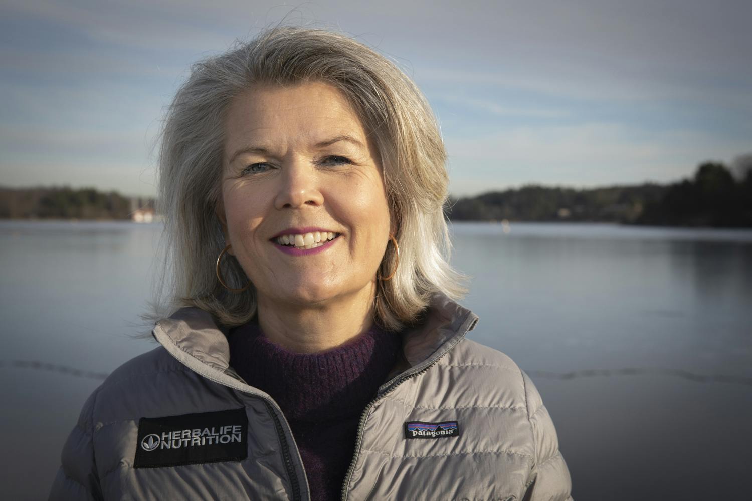 Mia Bergmann nordisk sjef i Herbalife Nutrition.