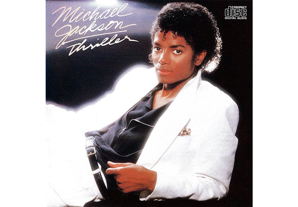 Michael Jackson, Thriller, Billy Jean