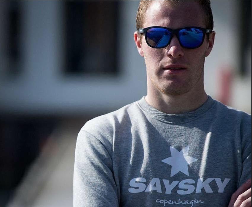 Test din egen krop Michael Jeppesen, løber