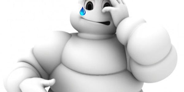Michelin-mand