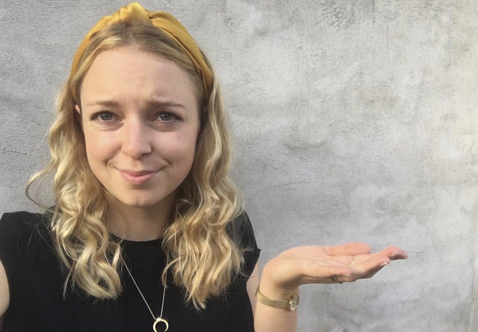 Michelle fra redaktionen
