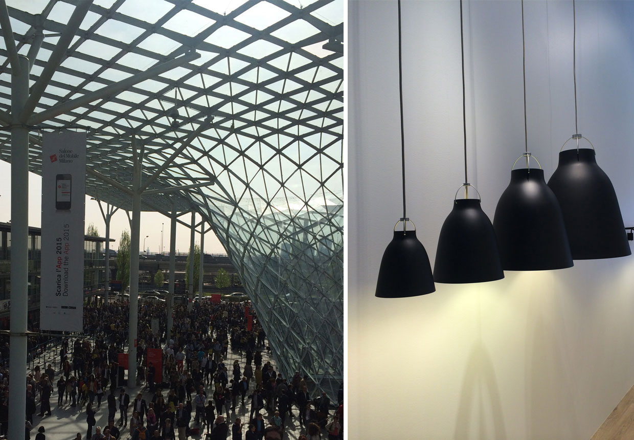 Cool design og sjove ideer fra designmessen i milano ...