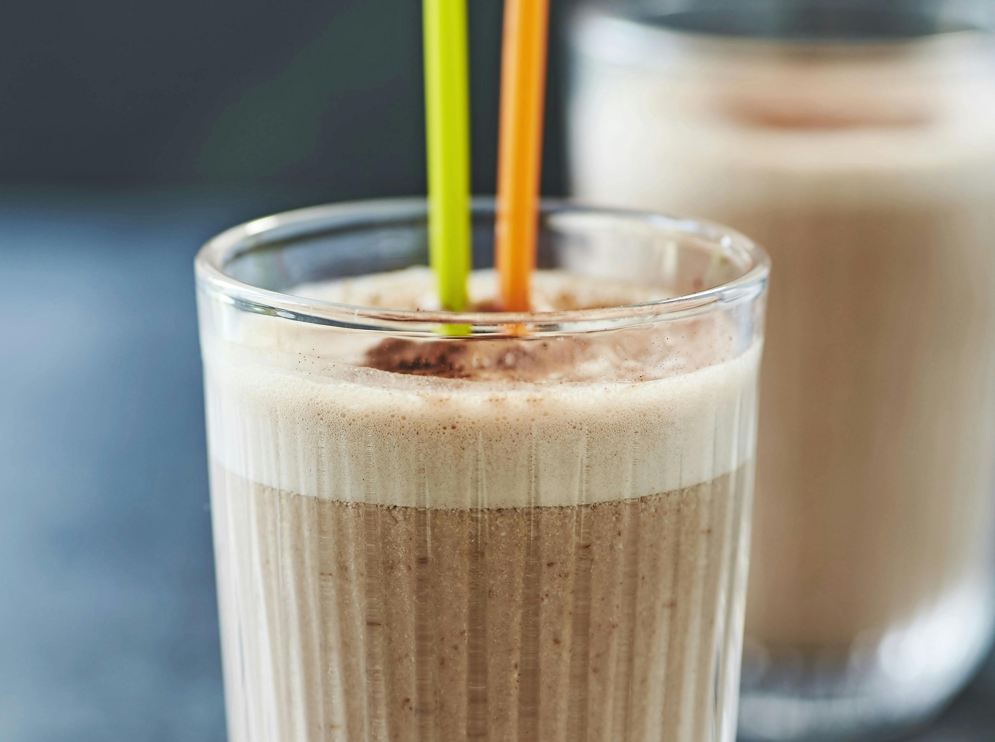 Småsulten? Kakaoshake med betennelsesdempende fordeler