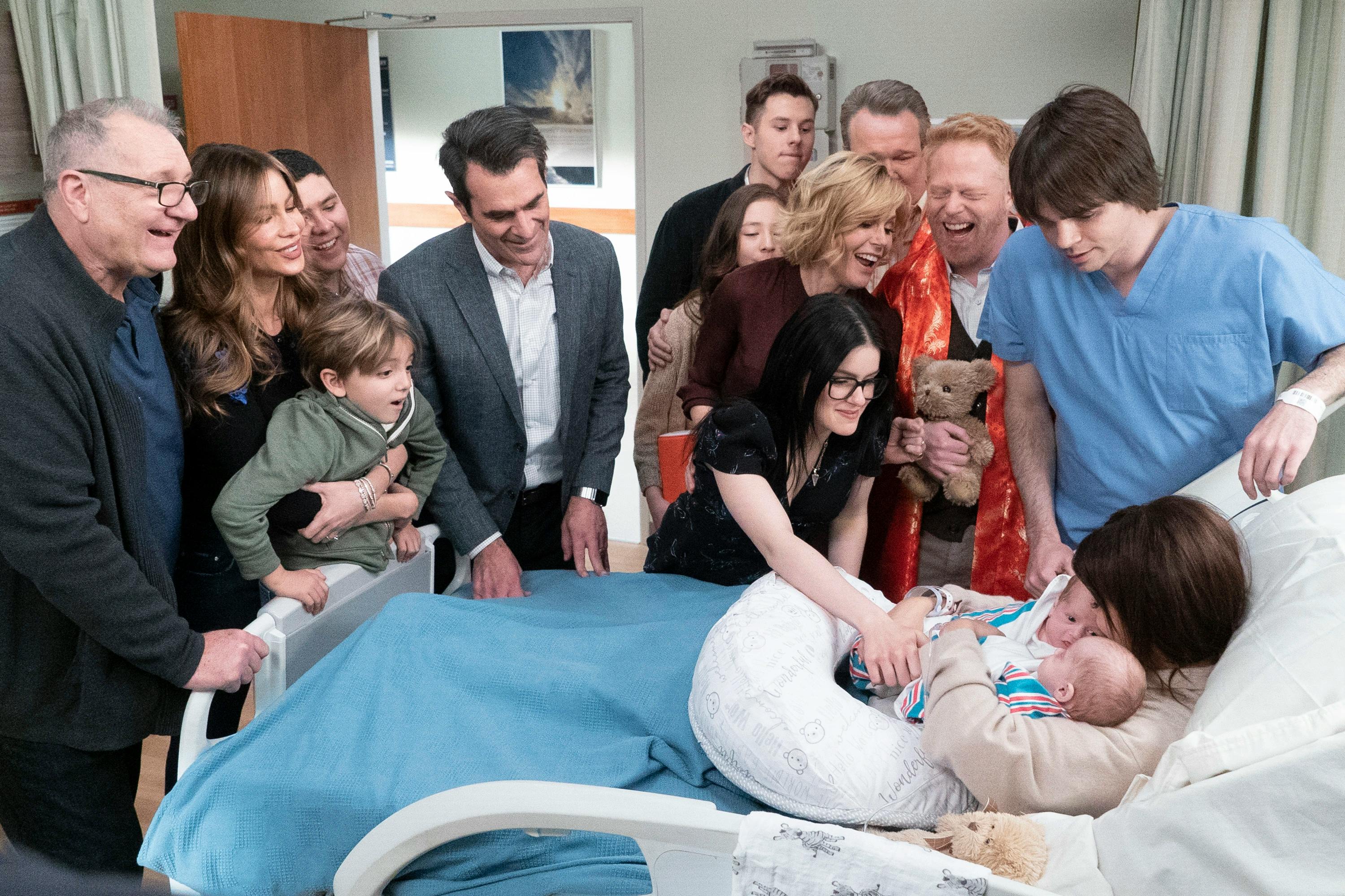 Har du set Modern Family? Modern Family, serier mest størst indtjening