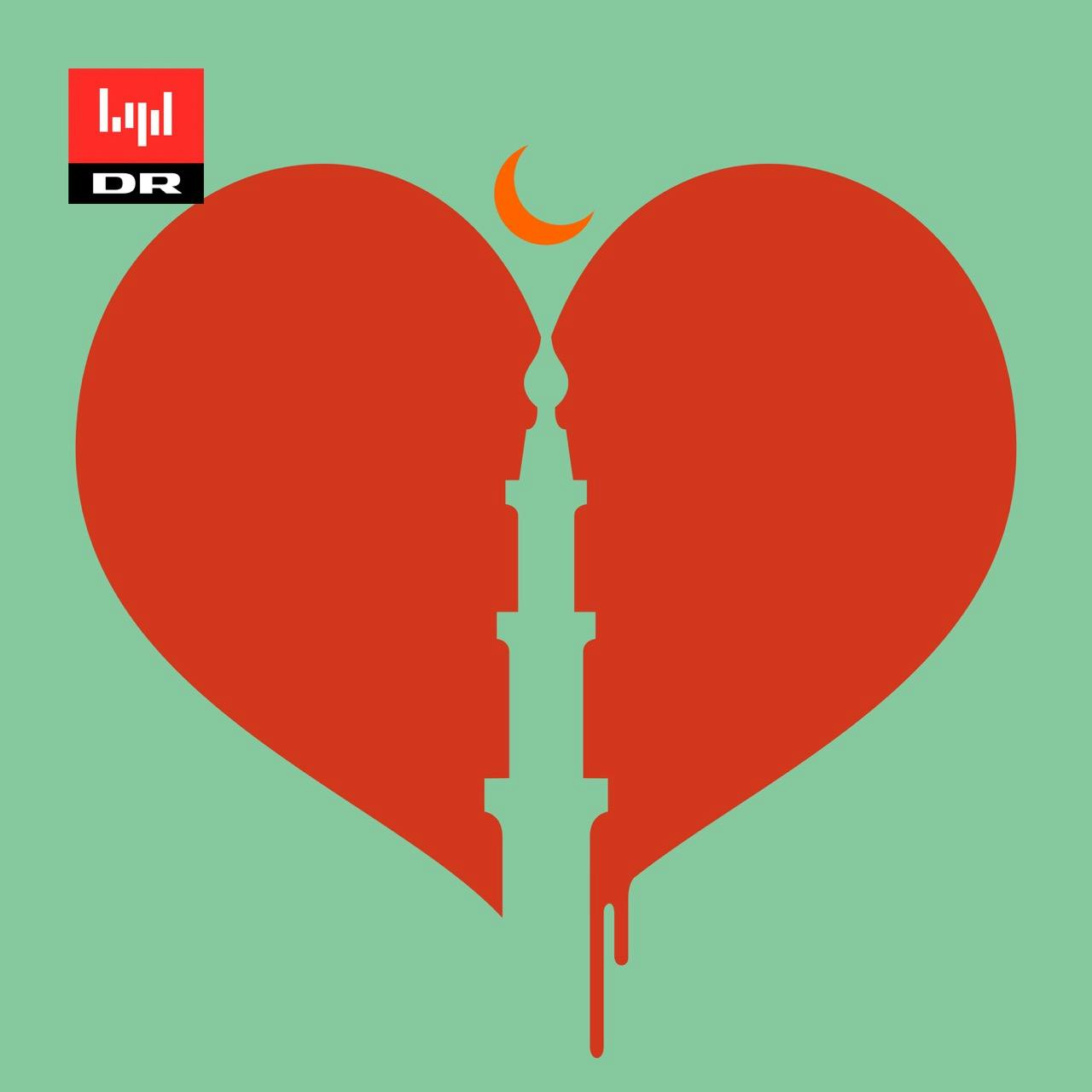 En kærlighedspodcast om to personer fra forskellige verdener. Podcast Mohammed og Julie