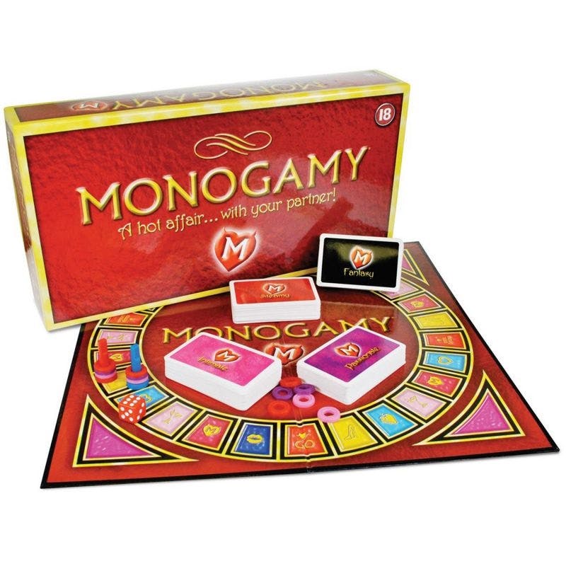 Parspillet Monogamy. Parspil Monogamy